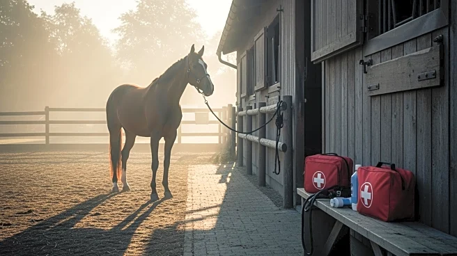 Mark Wahlberg Provides Update on Daughter's Recovery After Horse Riding Accident
