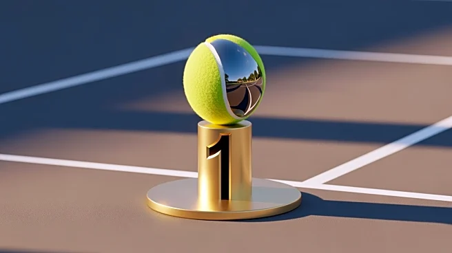 Carlos Alcaraz Secures World No. 1 ATP Ranking Over Jannik Sinner Following ATP Finals