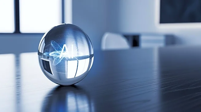 Palantir CEO Criticizes AI Investments for Lack of Real-World Impact