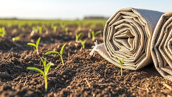 Regenerative Agriculture and Recycling Grain Bags Offer Sustainable Solutions for Farmers