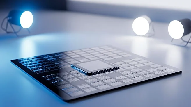 Vietnam's Deputy Prime Minister Advocates for Semiconductor Industry Expansion