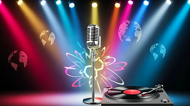 Bad Bunny and Chuwi Perform 'Weltita' at 2025 Latin Grammys, Highlighting Latin Music's Global Reach