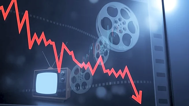 Disney Stock Drops as Q4 Revenue Misses Expectations Amid TV Decline