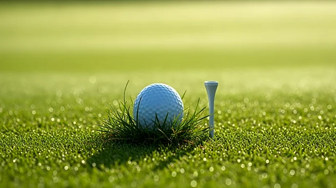 Kai Trump Struggles in LPGA Tour Debut, Finishes Last