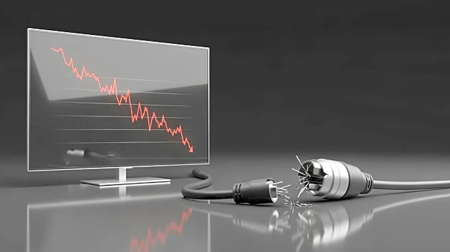 Disney Faces Stock Decline Amid ABC Ratings Drop and YouTube TV Dispute