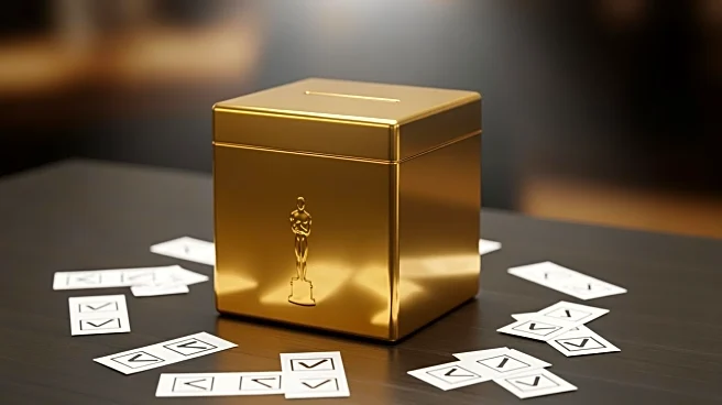 Academy Implements New Voting Rules to Ensure Fairness in Oscar Selections