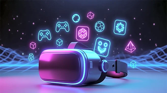 VR Games Showcase Unveils New Titles and Trailers for Fall 2025