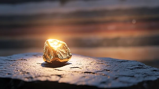 Gold Mining Companies Highlighted for Investment Opportunities Amid Market Trends