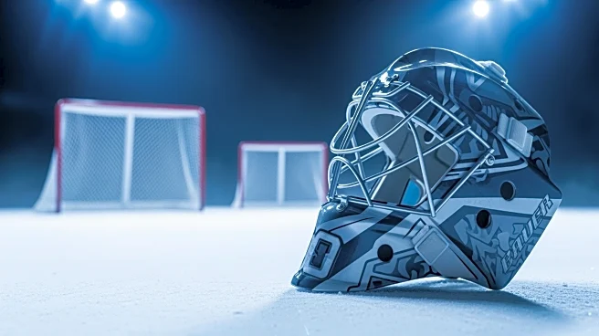 Colorado Avalanche Extends Goaltender Scott Wedgwood's Contract for One Year