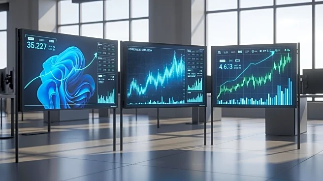 European Markets React to End of U.S. Government Shutdown