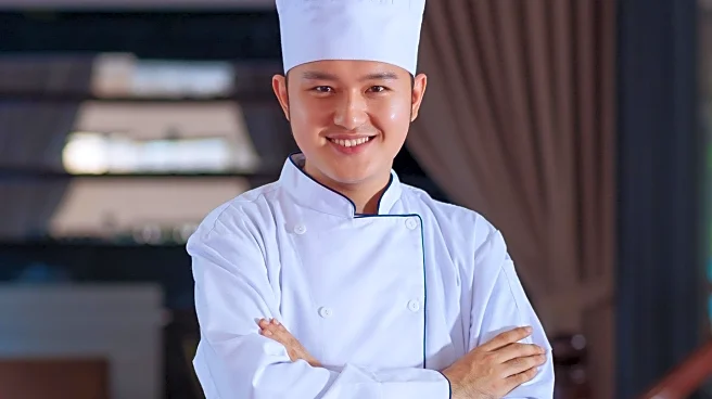 Paul Chadwick Appointed Executive Sous Chef at Palace Hotel, San Francisco