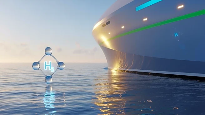 Hydrogen Fuel Advances in Maritime Industry with Innovative Vessels