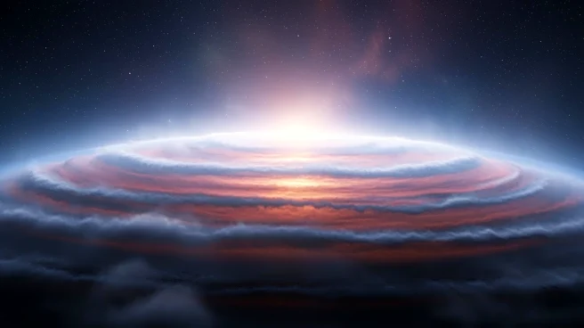 Astronomers Explore Potential for Alien Life in Exoplanet Clouds