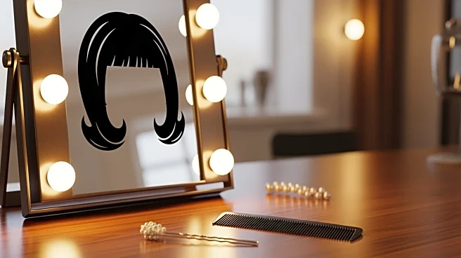 Ariana Grande Embraces Audrey Hepburn-Inspired Bangs for 'Wicked' Era