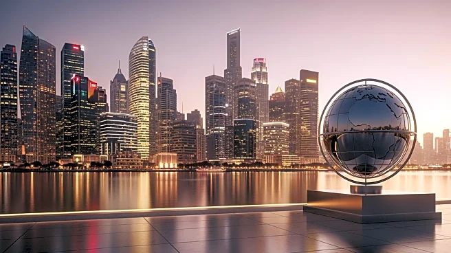 Tokyo Named World's Richest City; U.S. Cities Rank Prominently