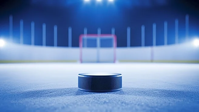 Washington Capitals Face Off Against Florida Panthers in Game-Changing Matchup