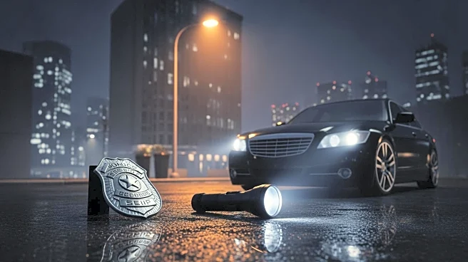 Federal Agent Shoots at Car During D.C. Chase, Raising Concerns Over Law Enforcement Practices