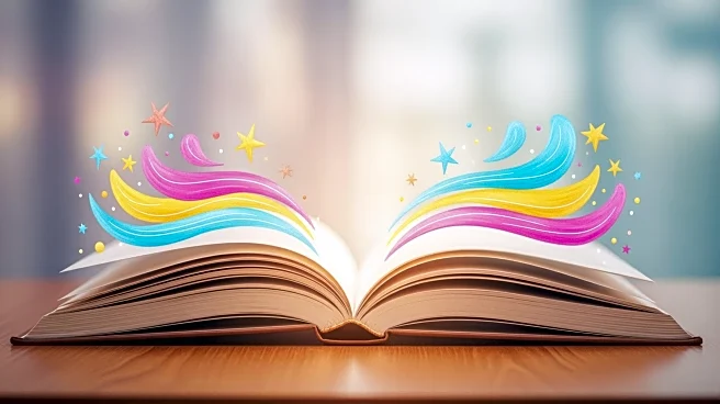 Publishers Weekly Highlights New Releases in Children's and YA Literature