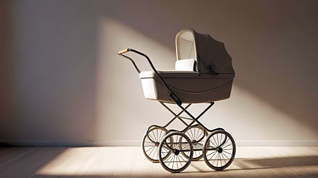 Birmingham Charity Launches Pushchair Appeal to Support Families in Need