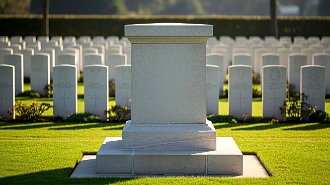 Display on Black Soldiers in WWII Removed from US Military Cemetery