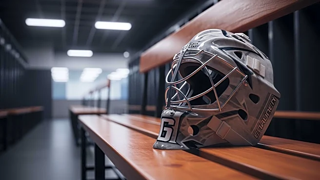 NHL Teams Prioritize Rest for Goalies Amid Condensed Schedule