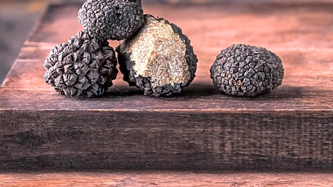 Noojee Hosts First Truffle Festival to Boost Local Agriculture and Tourism