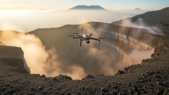 NASA-Led Team Tests UAS for Volcanic Emissions Data Collection in Costa Rica