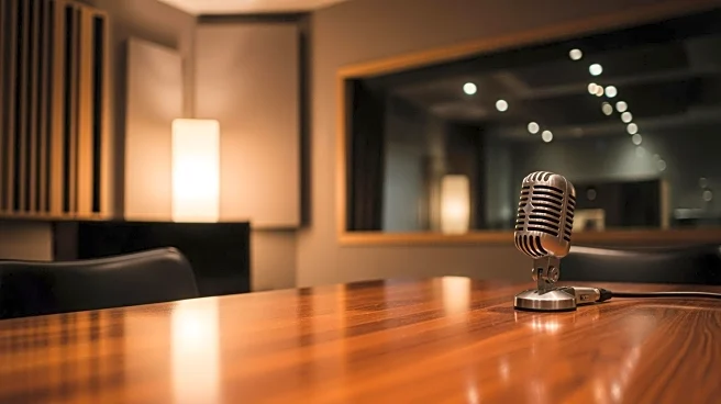 Little Church Performs Unreleased Songs at WNIJ's Studio A