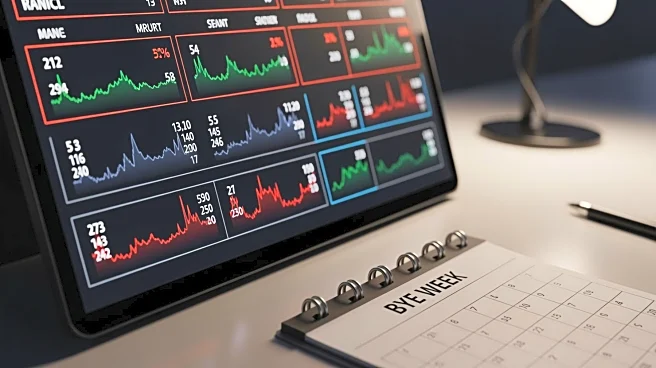 Indianapolis Colts' Bye Week Affects Fantasy Football Rankings