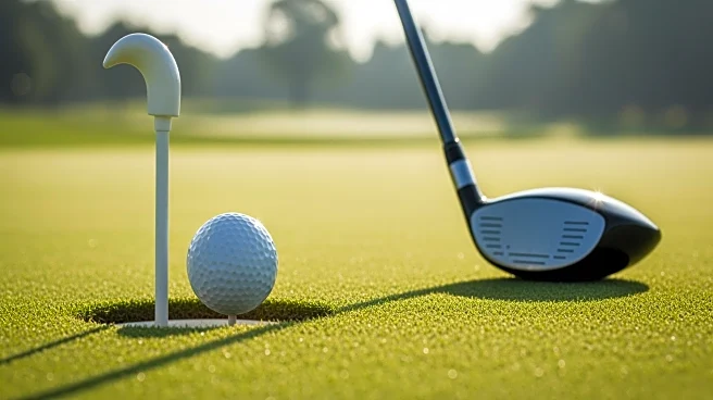 Kai Trump Struggles in LPGA Tour Debut, Charley Hull Starts Strong