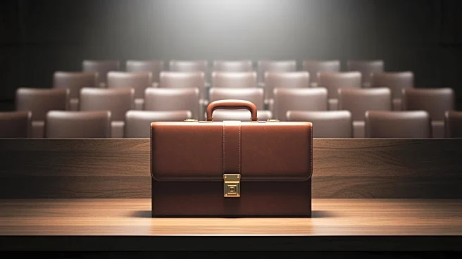 Jackson Walker Denied Jury Trial in DOJ's Romance Scandal Suit