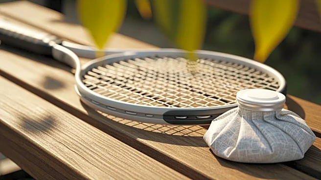 Taylor Fritz Reflects on Injury Challenges and Plans for Off-Season Recovery