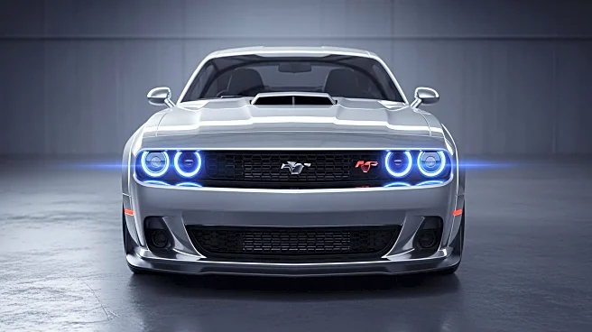 Stellantis Redesigns Charger to Compete with 6-Cylinder Engine