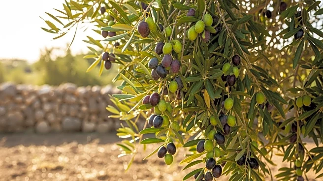 Activists Mobilize for West Bank Olive Harvest Amid Settler Violence