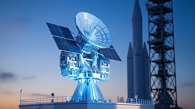 Viasat Demonstrates Launch Telemetry Solution for NASA on Blue Origin's New Glenn