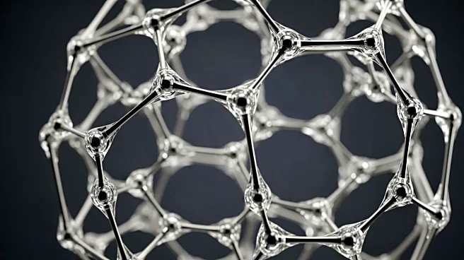 Metal–Organic Frameworks Recognized with Nobel Prize in Chemistry