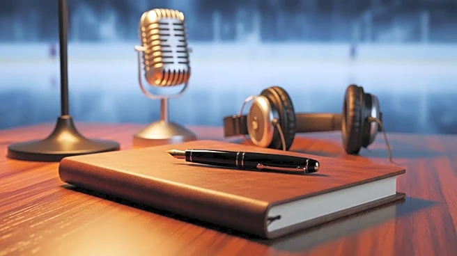 Larry Brooks, Hall of Fame Hockey Writer, Passes Away at 75