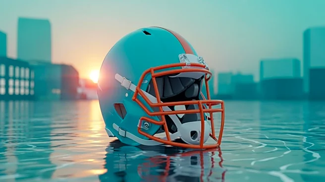 Miami Dolphins Prepare for Upcoming Game in Spain