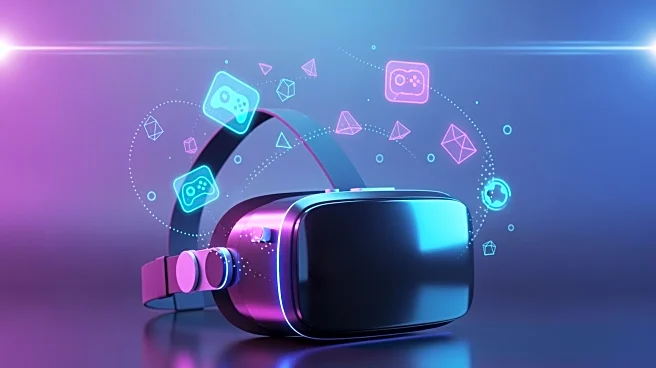 Fall 2025 VR Games Showcase Unveils New Titles and Innovations