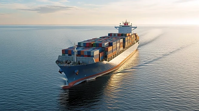 China-U.S. Trade Routes Stabilize After Months of Blank Sailings