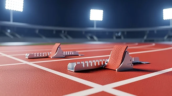 LA Olympics Prioritizes Women's 100m Event Over Men's in Historic Schedule Change