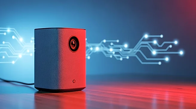 Congress Raises Alarm Over Potential Chinese Surveillance via Smart Devices