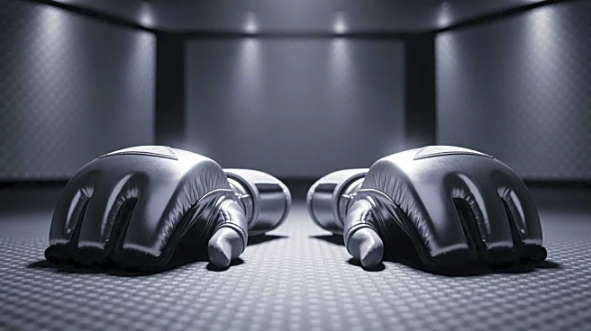 Eternal MMA Celebrates Milestone Events with Exciting Matchups