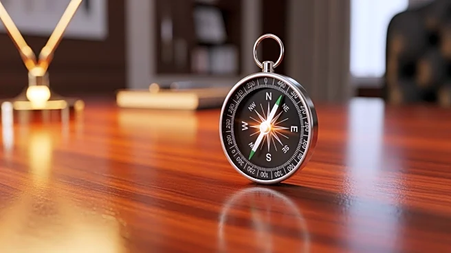 Real Estate Broker Advocates Self-Trust for Leadership Development