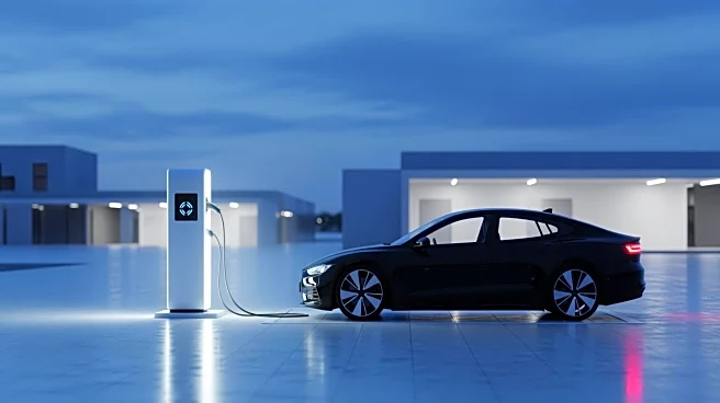 Norway Achieves 98.4% EV Market Share, Dominating Auto Sales