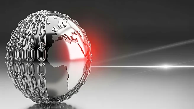 General Motors Directs Suppliers to Exit China Supply Chains by 2027 Amid Geopolitical Tensions