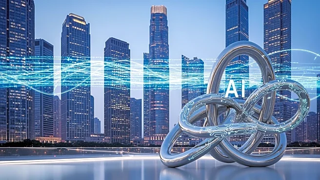 DBS Bank CEO Highlights AI Adoption's Impact on Financial Services