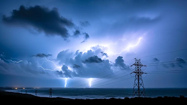 NASA Reports Ongoing Power Outages in Jamaica Due to Hurricane Melissa