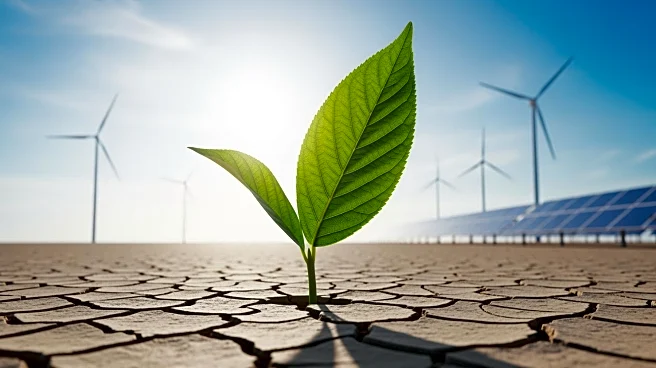 President Trump Absent from COP30, Global Climate Action Advances Without U.S.