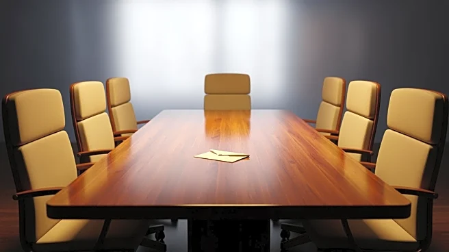 Democrats Face Internal Struggles as Eight Senators Support Government Reopening